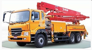 JUNJIN JXZ 33-4.16 HP