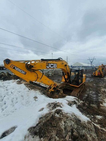JCB JS 205NLC