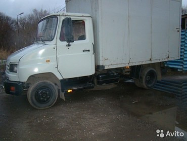 зил 5301