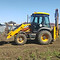 VOLVO BL 71B, JCB 3CX, CATERPILLАR 434