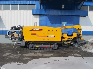 XCMG XZ400