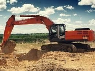 Hitachi 330lc
