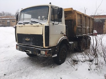 МАЗ 5516 МАЗ 5516