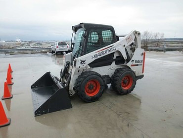 BOBCAT S650.