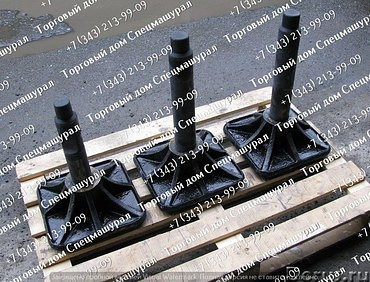 Запчасти для гидромолотов