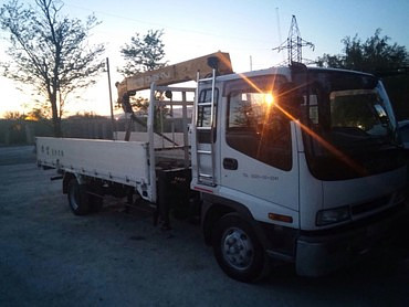 Доставка различных грузов