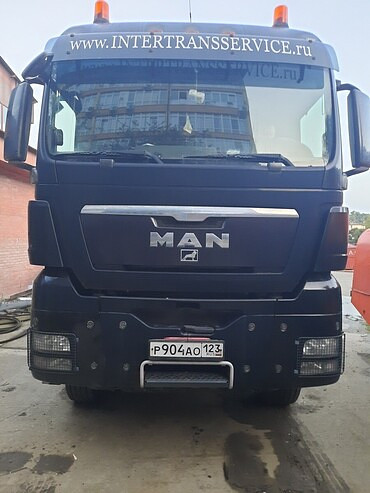 MAN TGX TGX 33.540