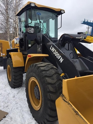 XCMG LW300FN
