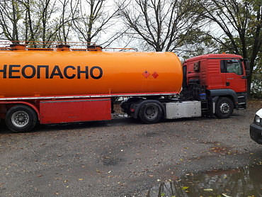 Перевозка автотранспортом