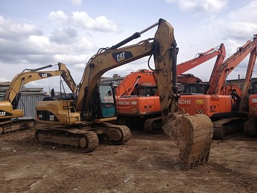 Caterpilar 315DL