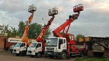 Hyundai до 45 метров