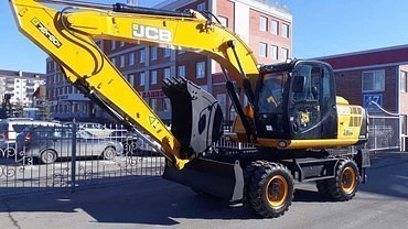 JCB 160W