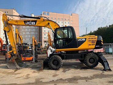 JCB JS200