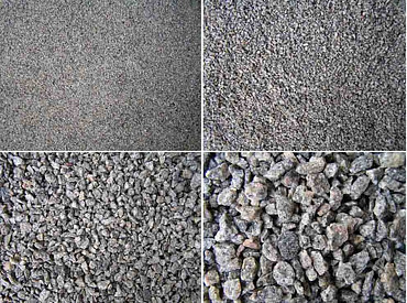 Перевозка щебня автотранспортом