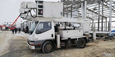 Mitsubishi Canter