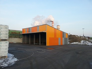 Укладка асфальта