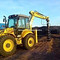 New Holland B115