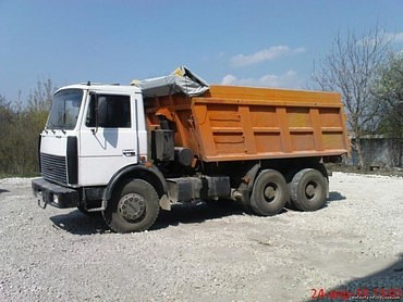 Автомобильная доставка грузов