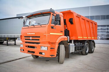 КАМАЗ 6520