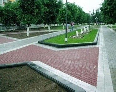 Благоустройство территории