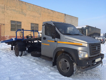 ГАЗ  3309(Next)