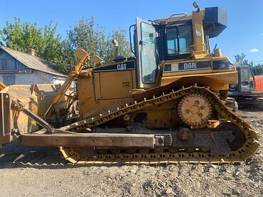CAT D6R