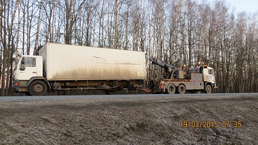 Hyundai HD 370, MERSEDES