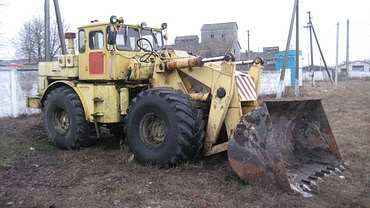 Кировец К-701