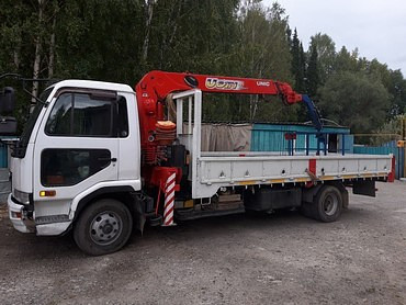 Ниссан Дизель