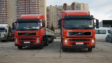 Volvo FM