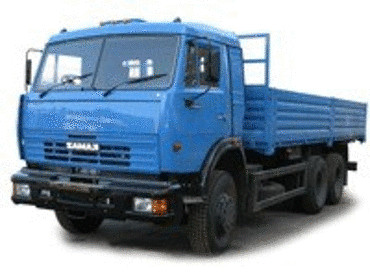 КАМАЗ, МАЗ, MAN
