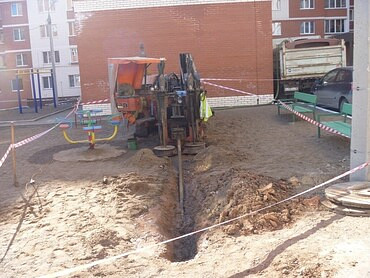 Бестраншейная прокладка услуги