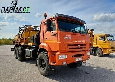 КАМАЗ 4311 СИН32