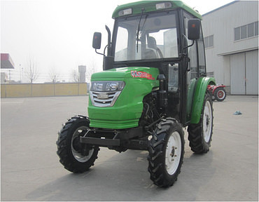 Xingtai XT244 с кабиной