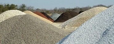 Доставка сыпучих материалов