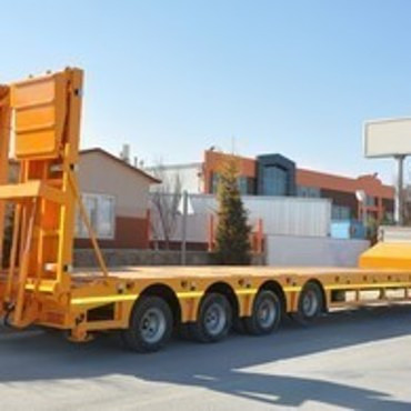 Транспортировка негабаритных грузов