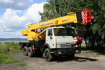КАМАЗ