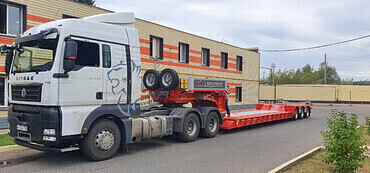 Sinotruk, Маз, Renault