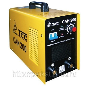  САИ 200+ 