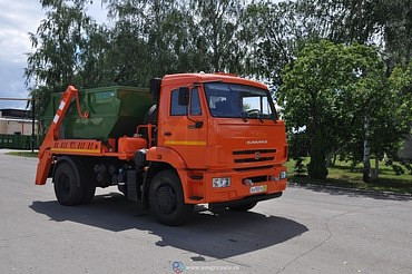 Вывоз строительного мусора Севастополь