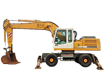 Запчасти для экскаваторов строительных