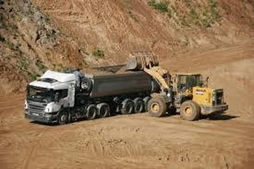 Доставка песка