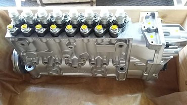 Тнвд на камаз bosch 0402698818 евро-3 двс-280 л с для кранов башенных