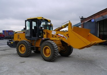 XCMG LW300F