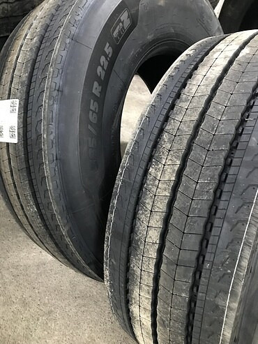 Продажа шин для грузовиков
