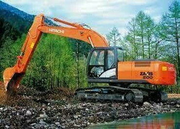 Hitachi 200