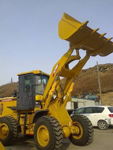 XCMG LW300KN