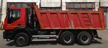 Доставка песка