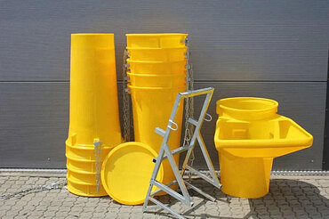 Мусоросброс/мусоропровод