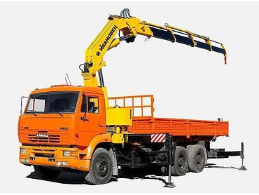 КамАЗ 65117